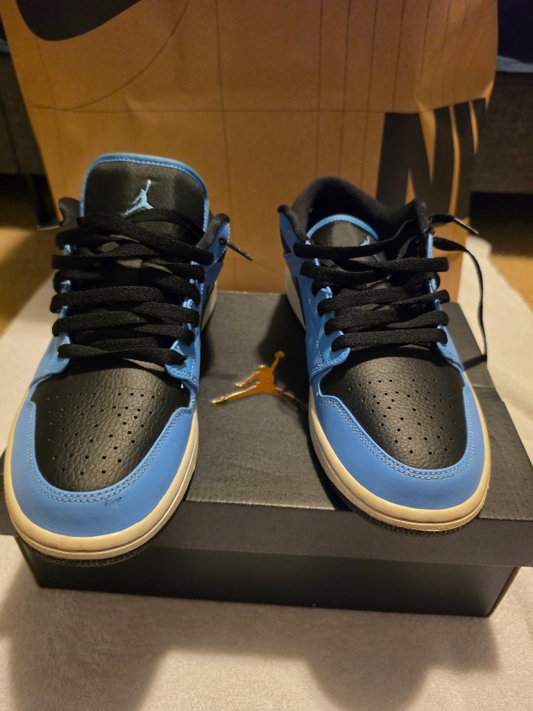 Air Jordan 1 Low